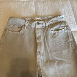 PacSun 90s Boyfriend Jeans - Cream